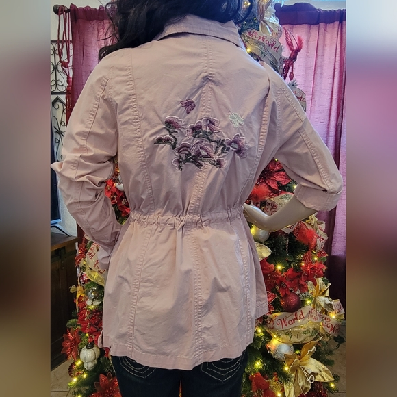 NWOT ASHLEY BY 26 INTERNATIONAL JACKET - Picture 3 of 11